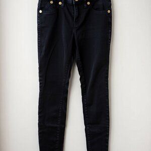 Rock & Republic Kashmere Skinny Jeans Black Size 4M